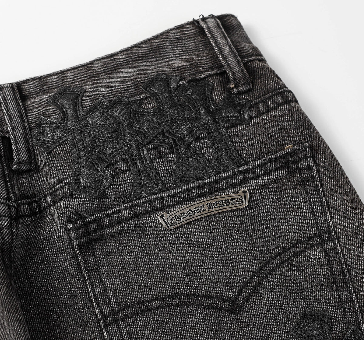 PANTALON CHROME HEARTS