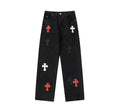 PANTALON CHROME HEARTS
