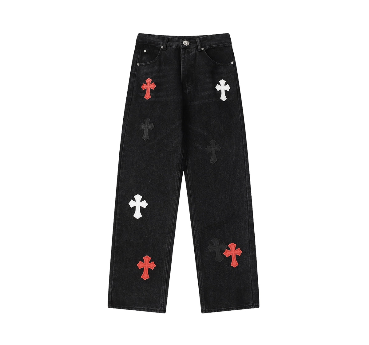 PANTALON CHROME HEARTS