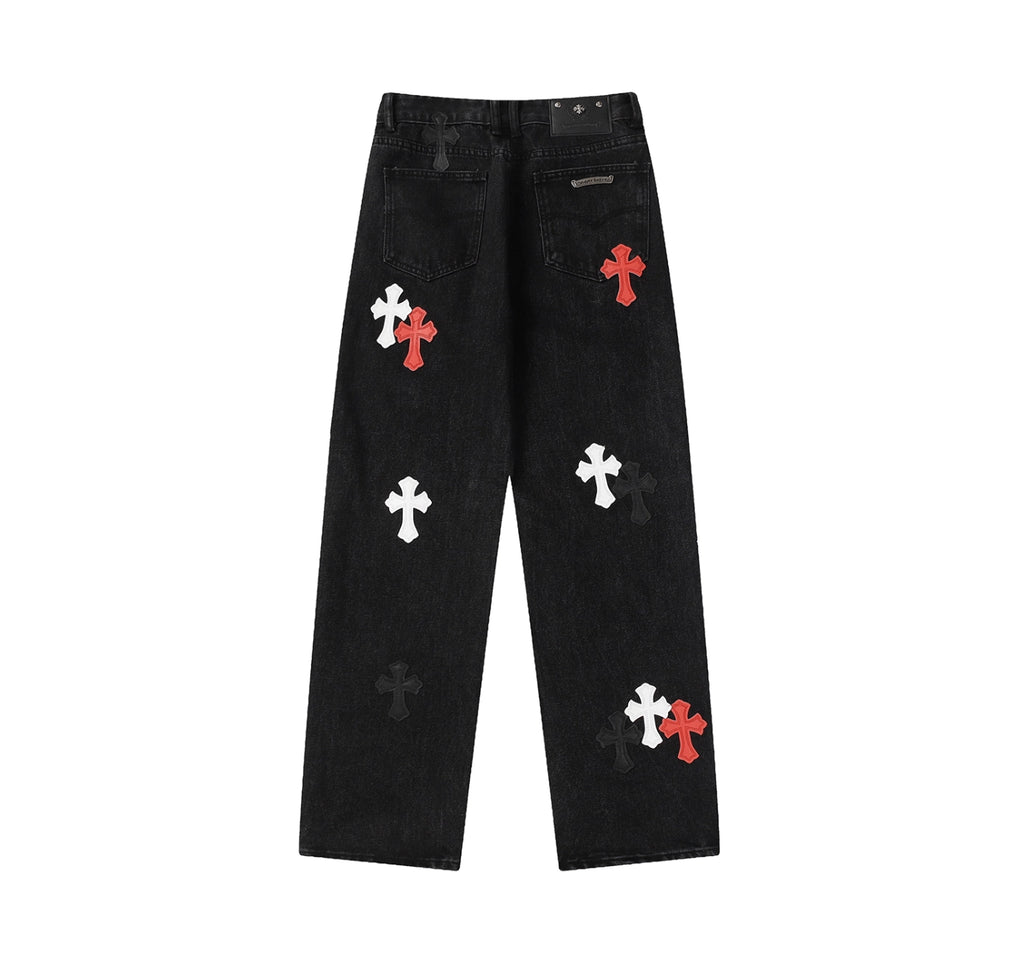 PANTALON CHROME HEARTS