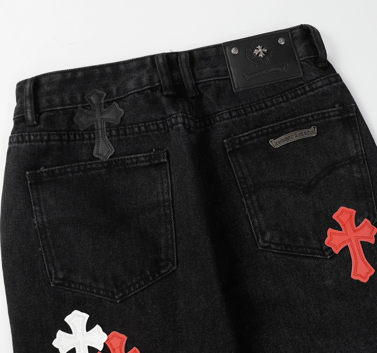 PANTALON CHROME HEARTS