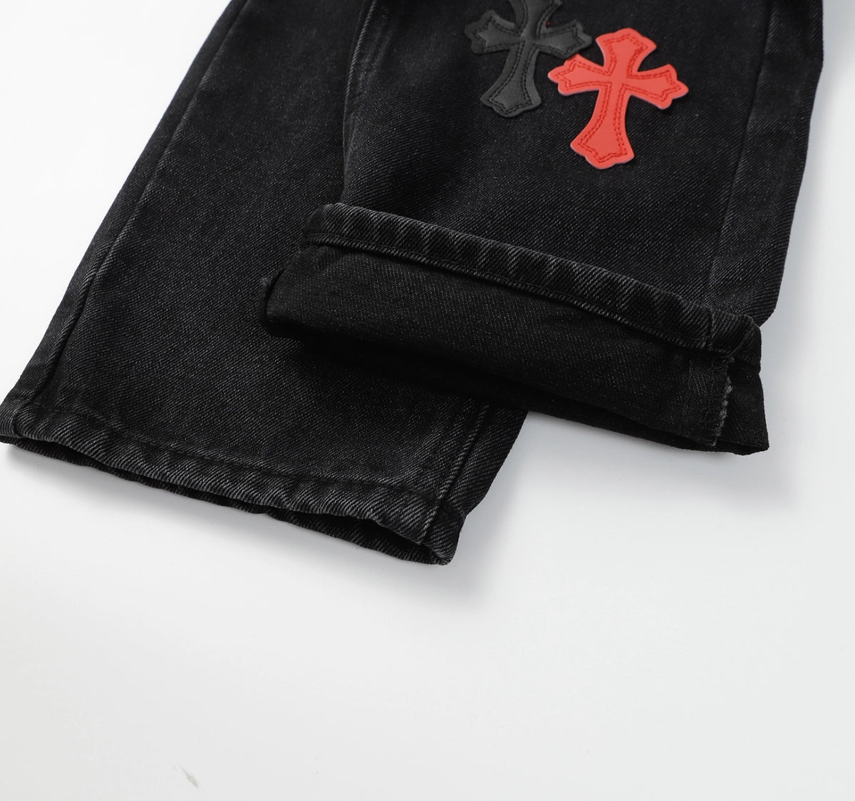 PANTALON CHROME HEARTS