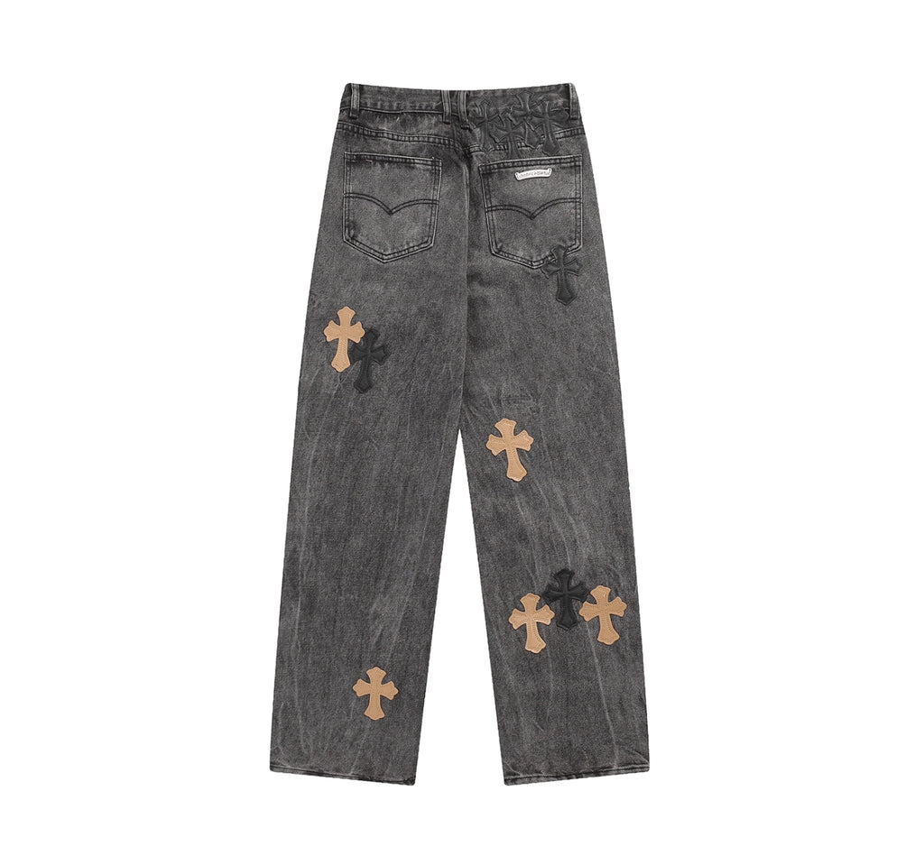 PANTALON CHROME HEARTS