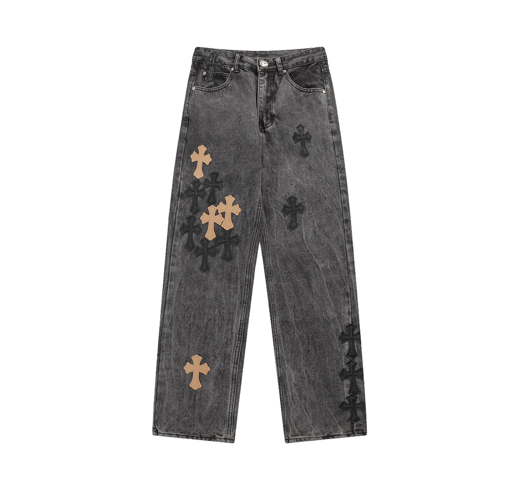 PANTALON CHROME HEARTS