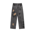 PANTALON CHROME HEARTS