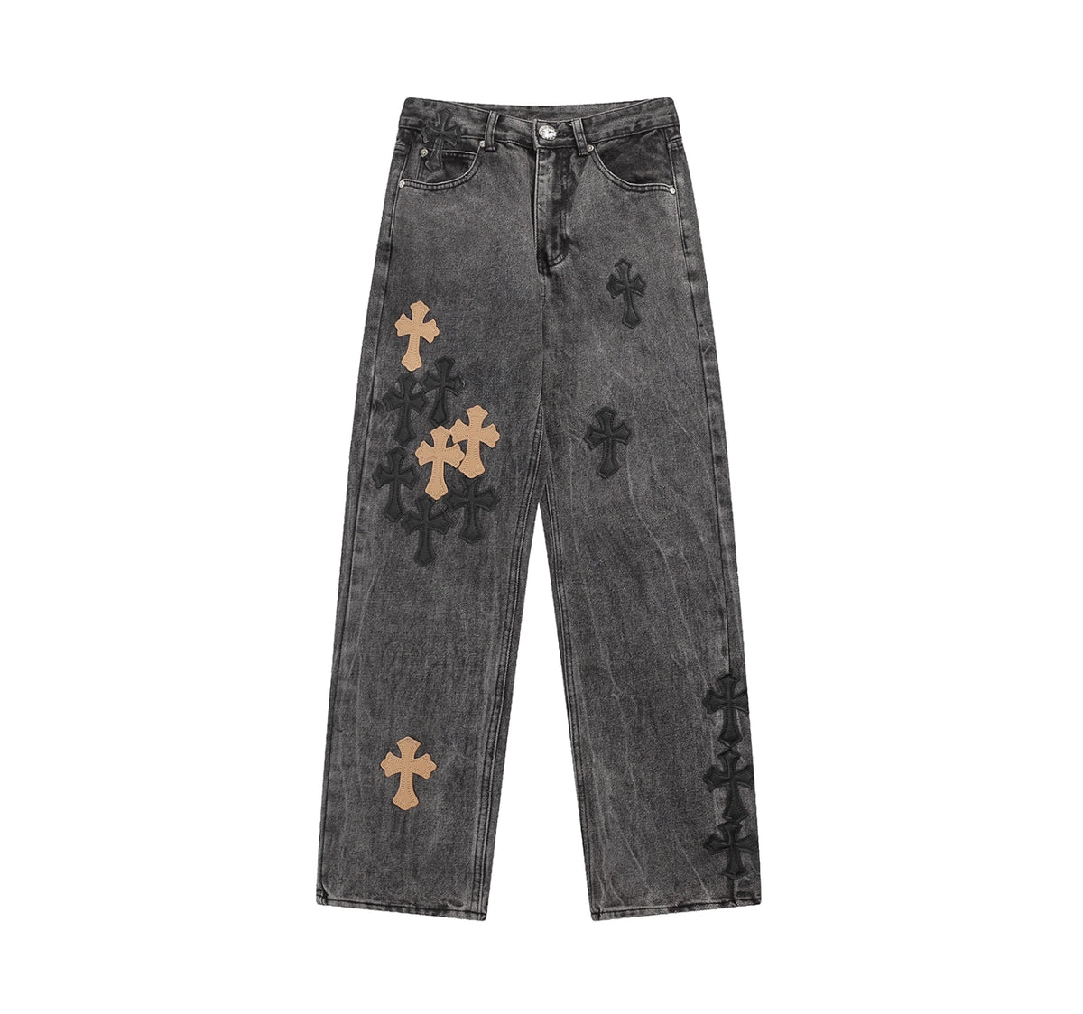 PANTALON CHROME HEARTS