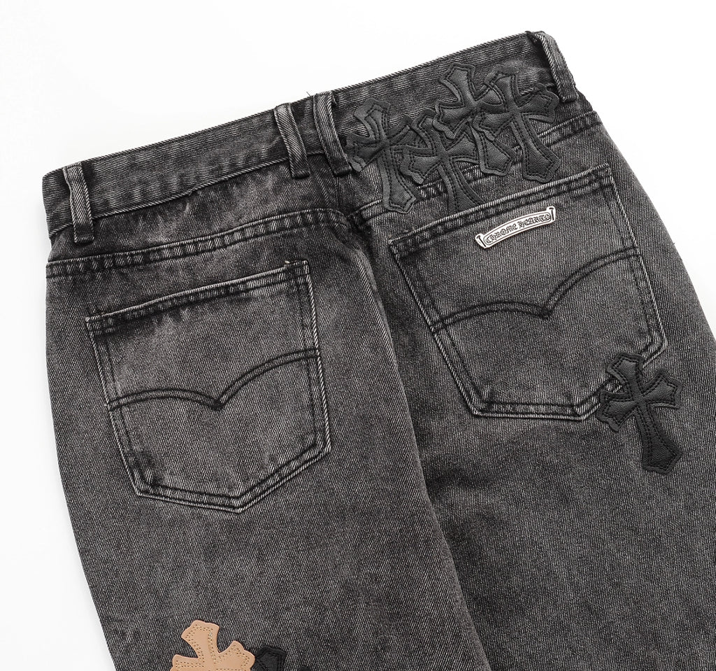 PANTALON CHROME HEARTS