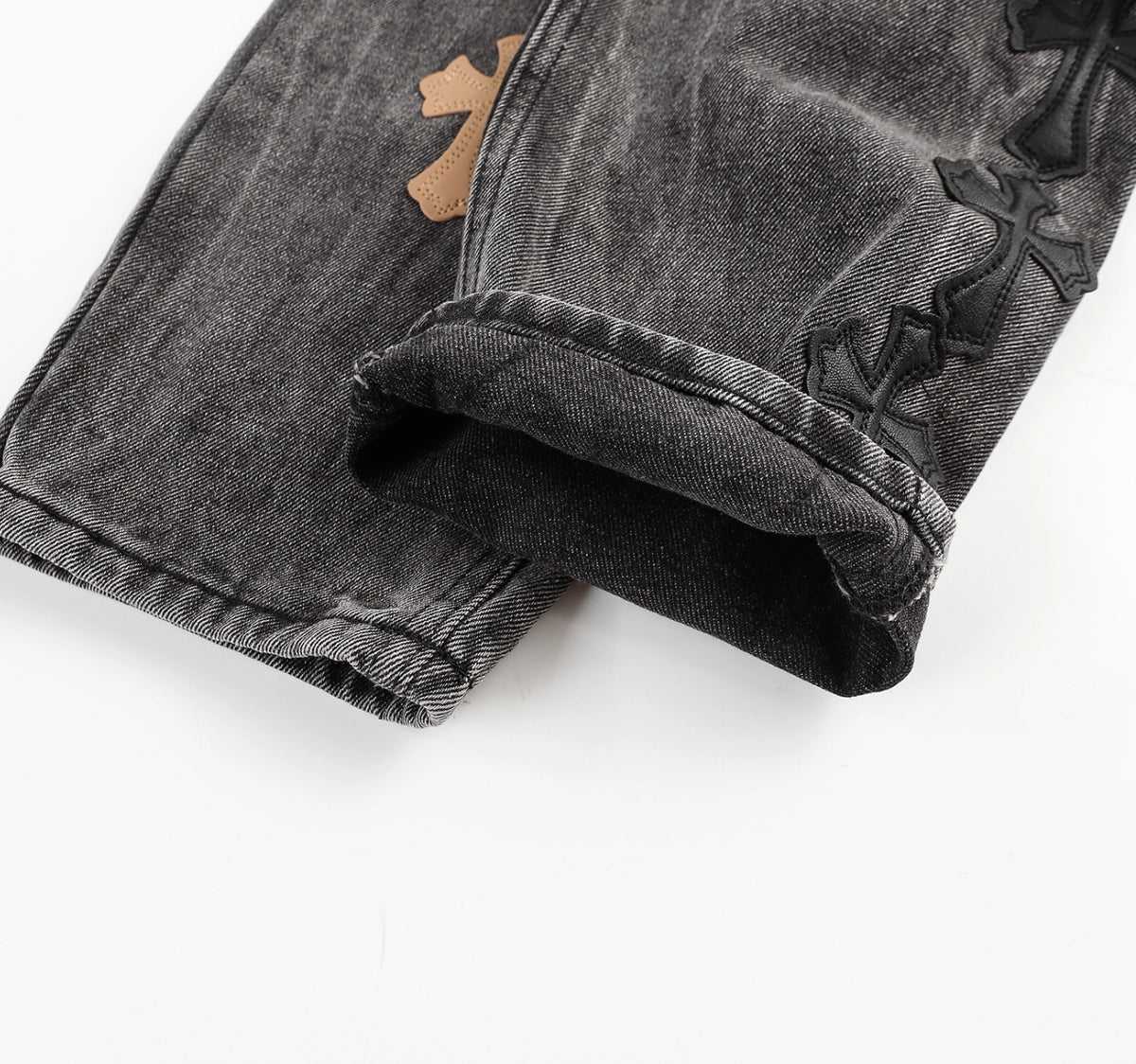 PANTALON CHROME HEARTS