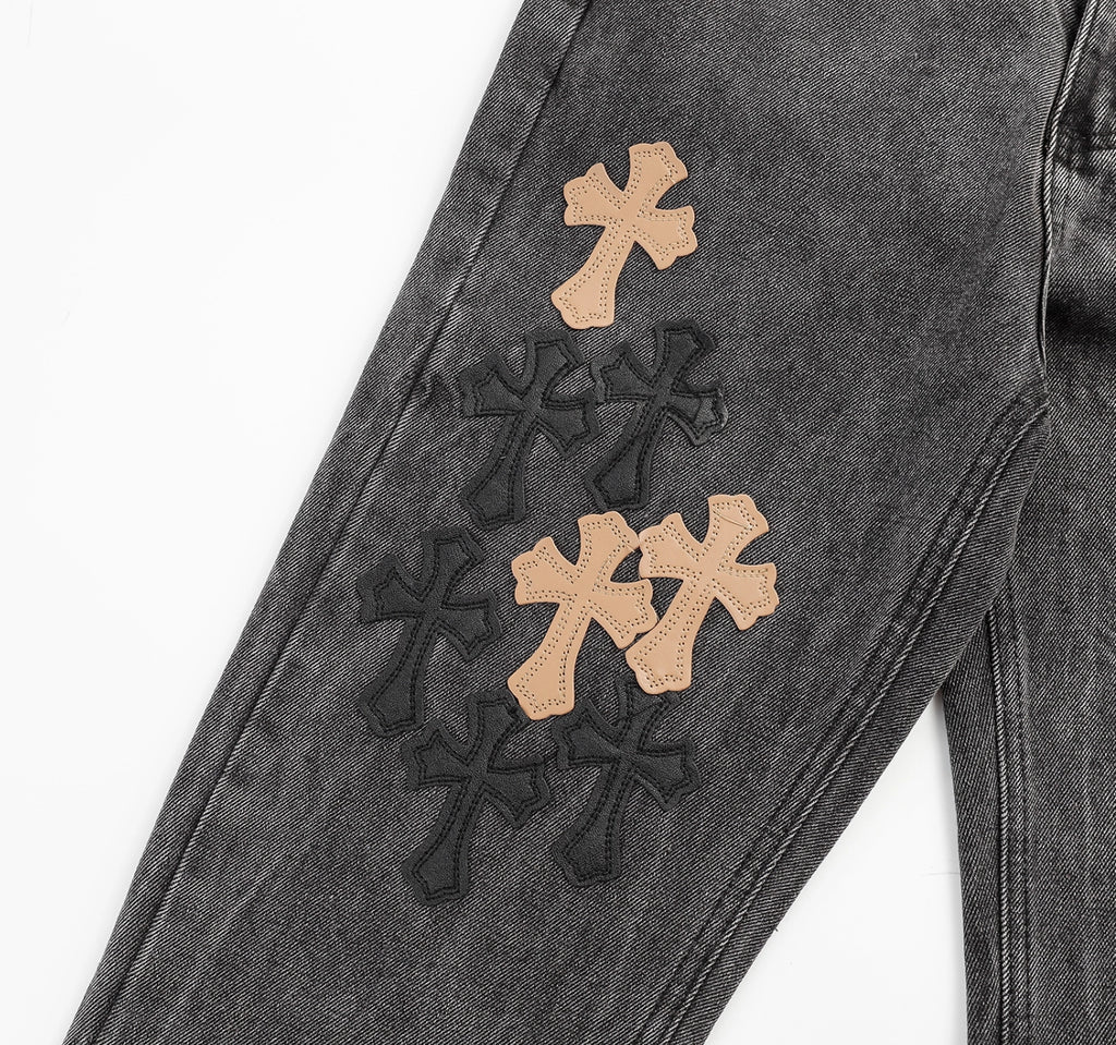 PANTALON CHROME HEARTS