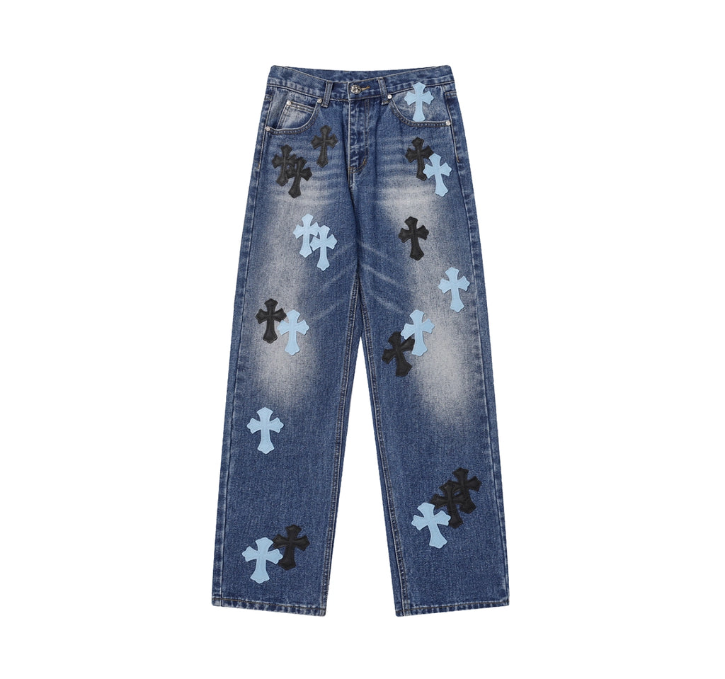 PANTALON CHROME HEARTS