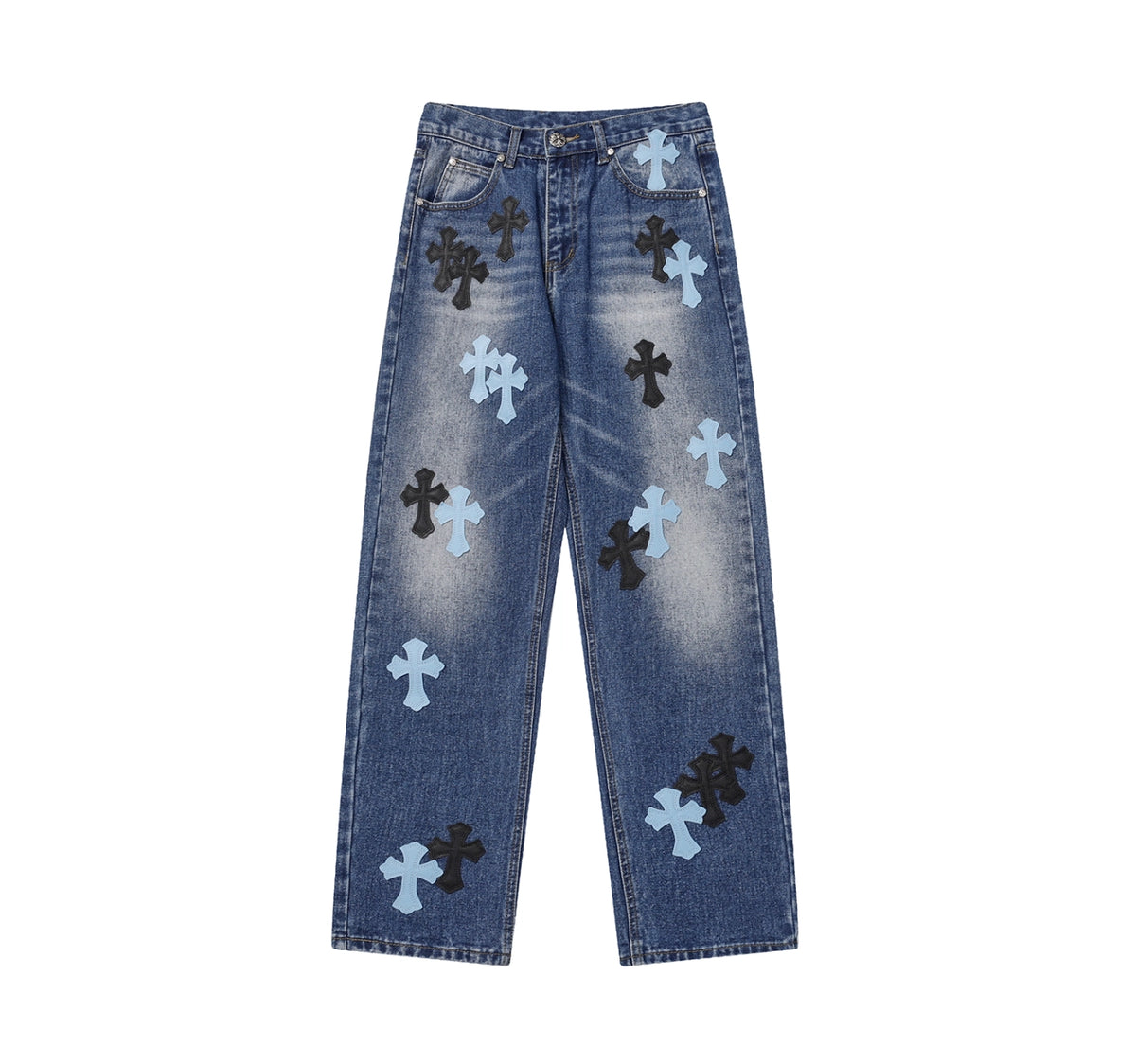 PANTALON CHROME HEARTS