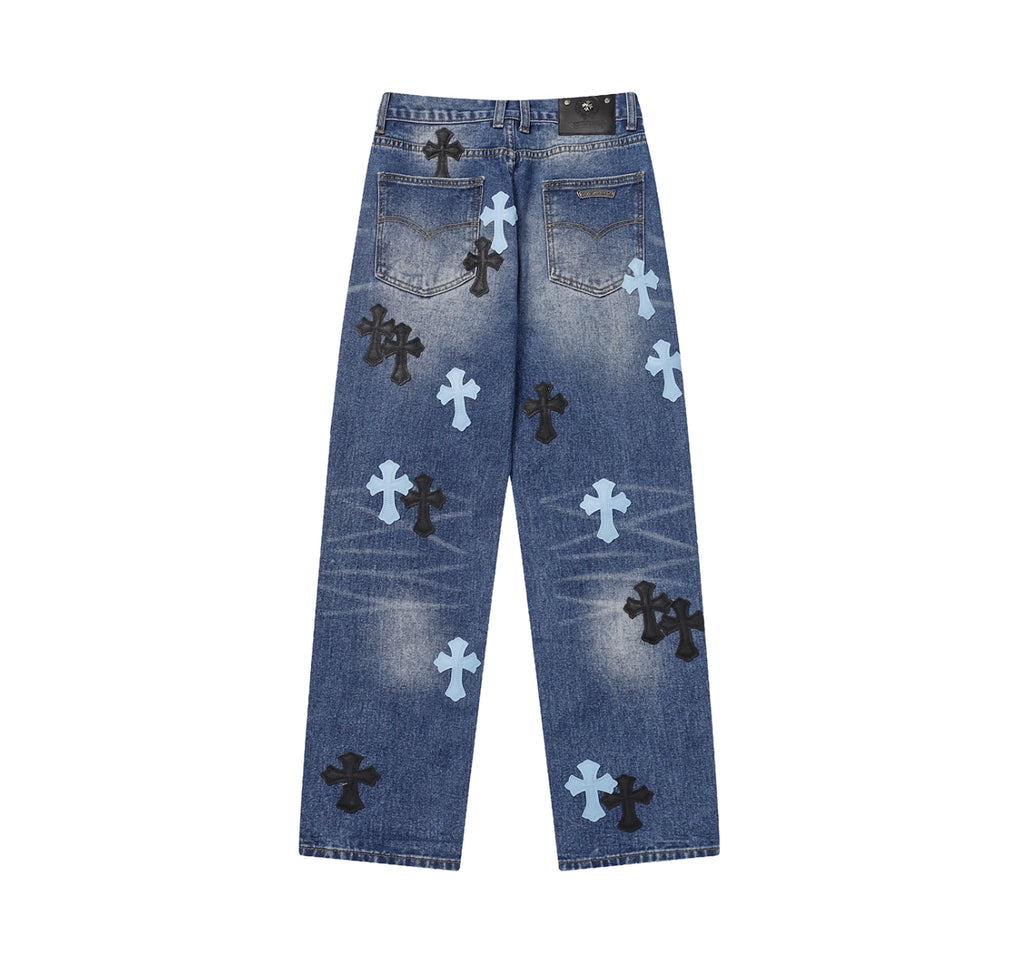 PANTALON CHROME HEARTS