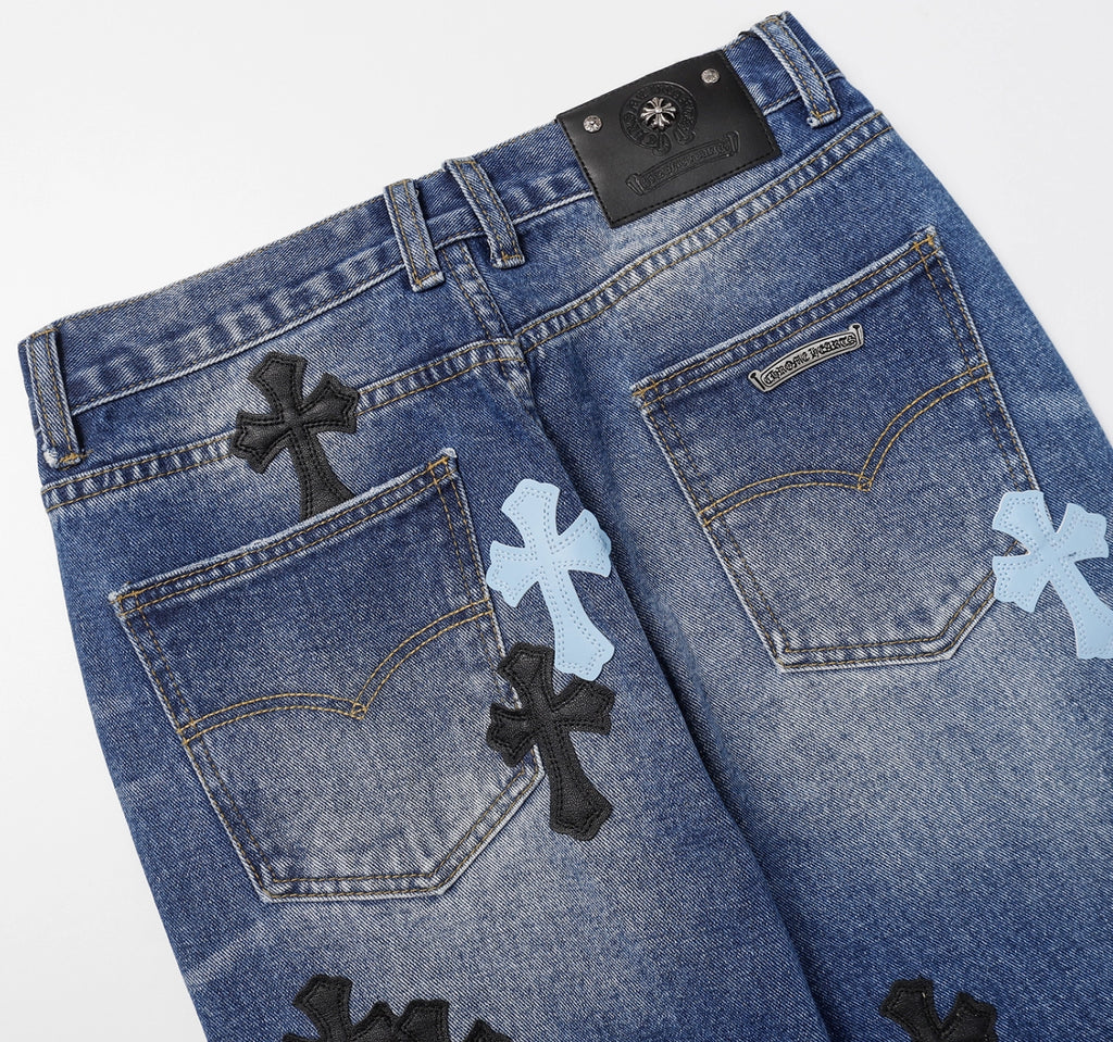 PANTALON CHROME HEARTS