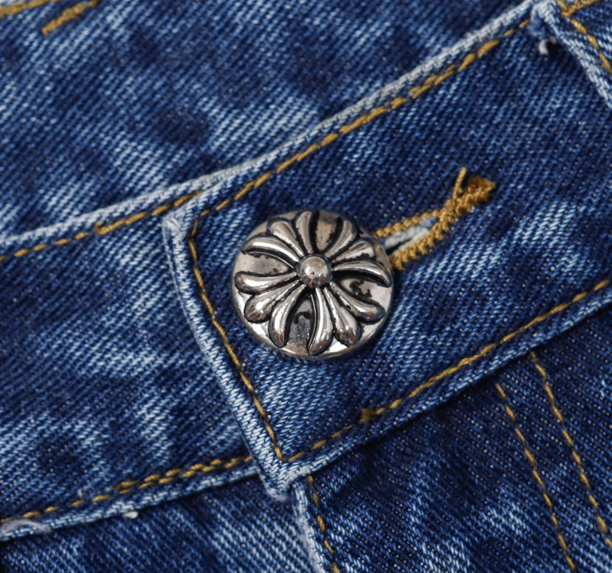 PANTALON CHROME HEARTS