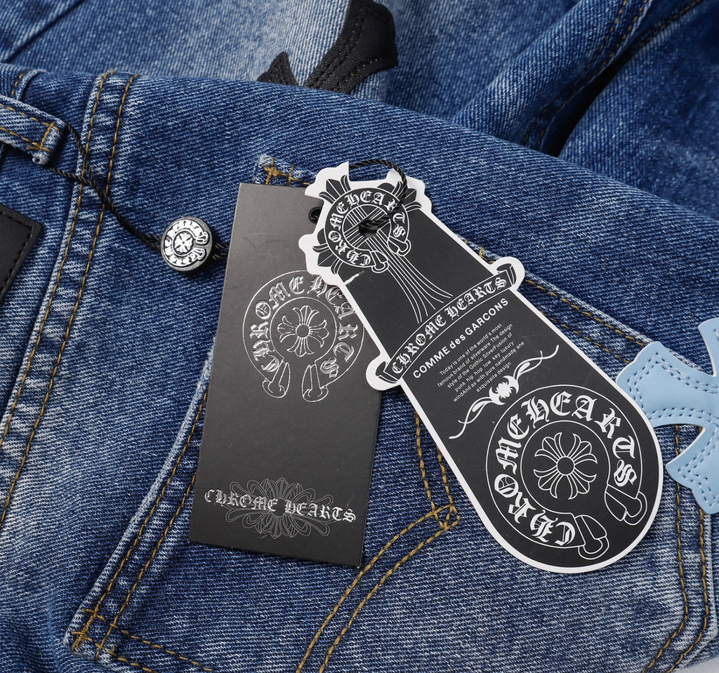 PANTALON CHROME HEARTS