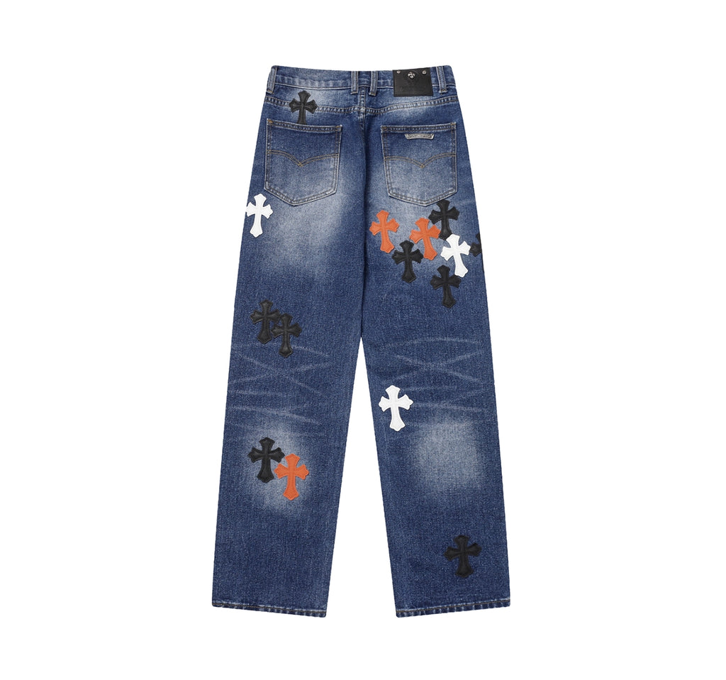 PANTALON CHROME HEARTS