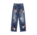 PANTALON CHROME HEARTS
