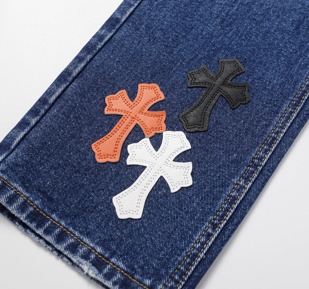 PANTALON CHROME HEARTS