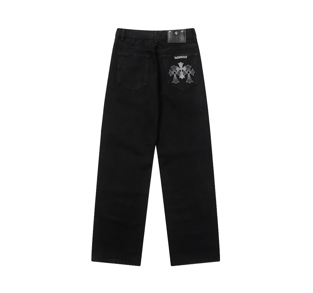 PANTALON CHROME HEARTS