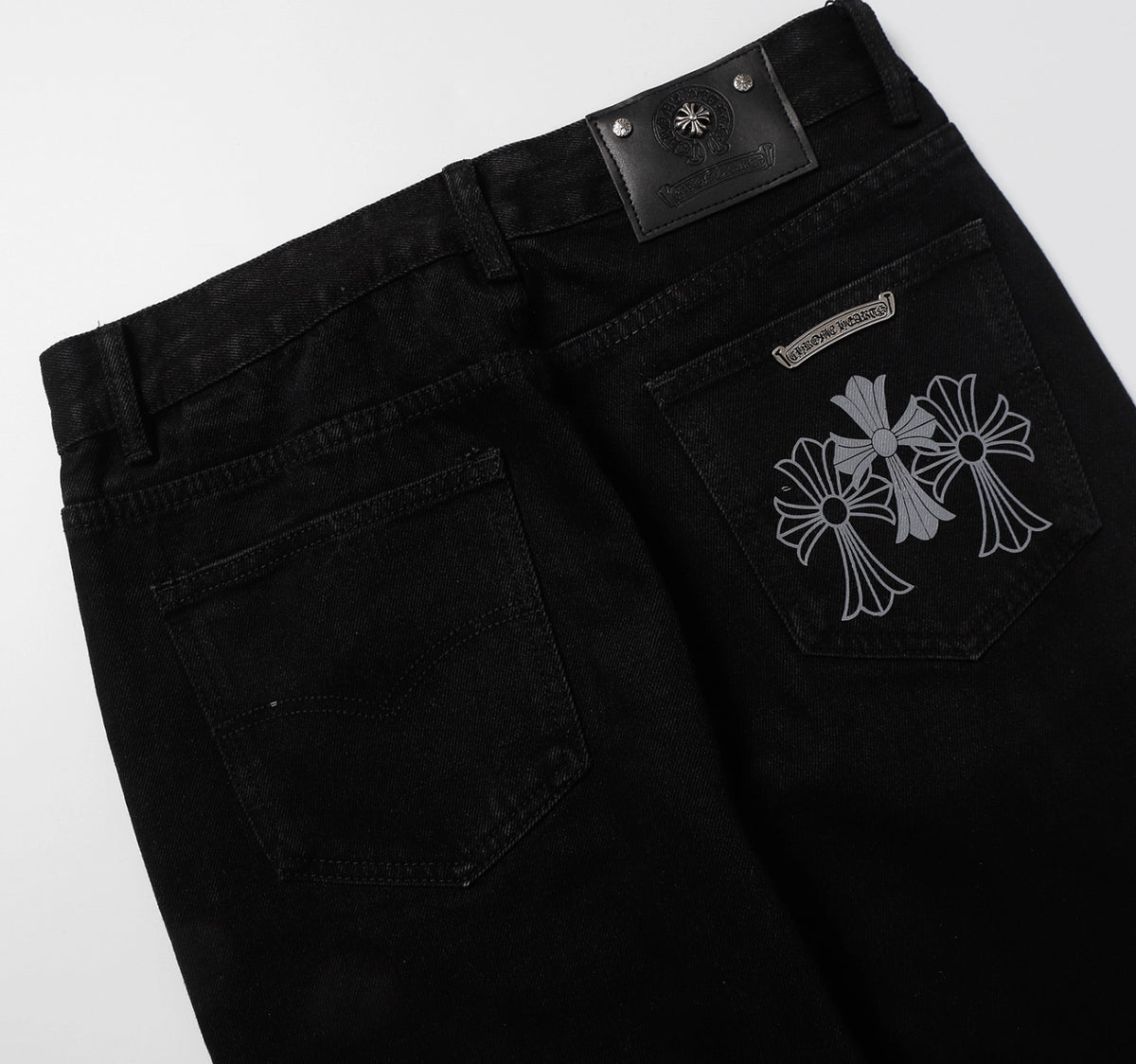 PANTALON CHROME HEARTS