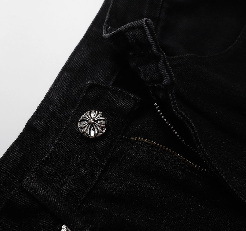PANTALON CHROME HEARTS