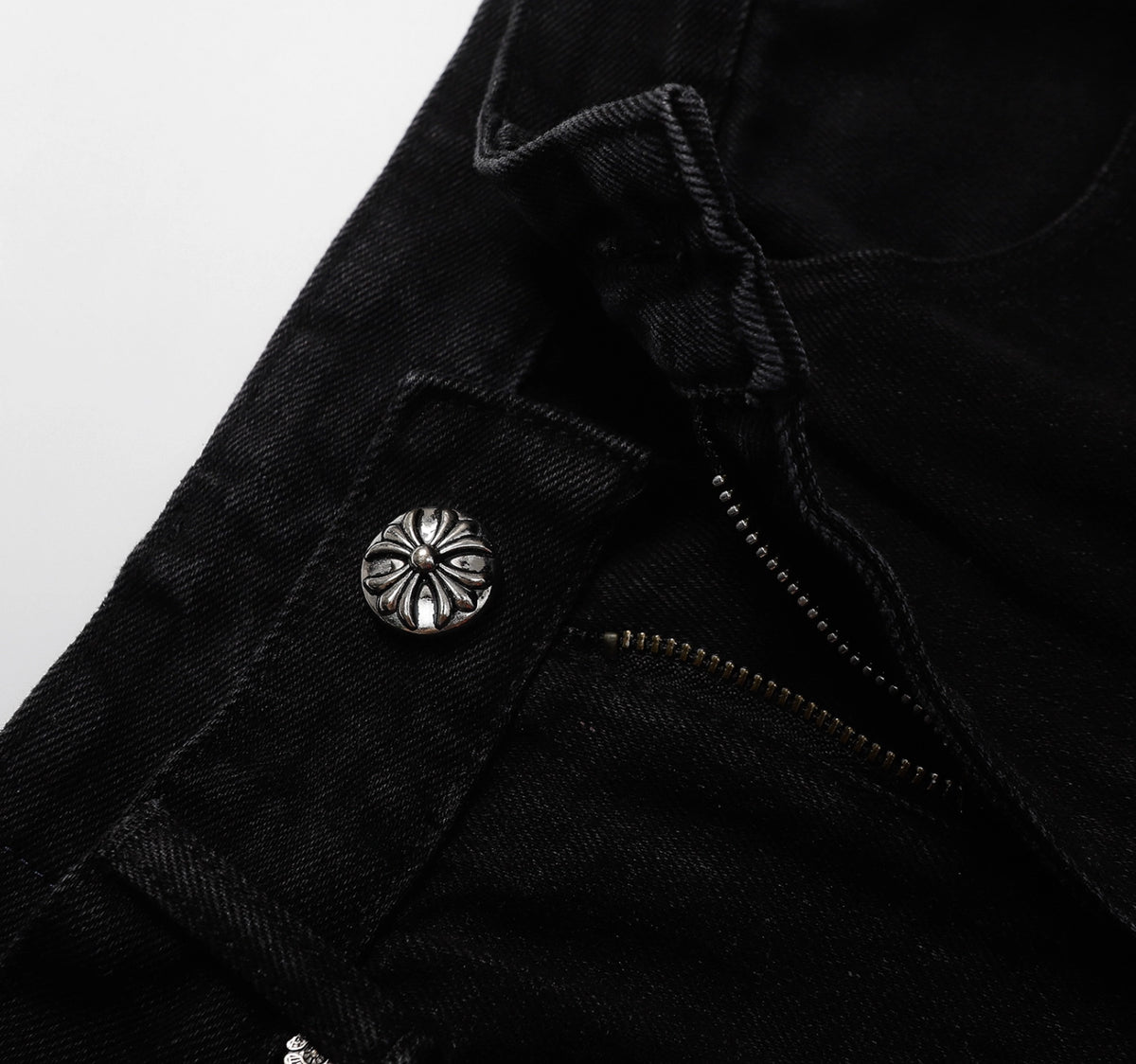PANTALON CHROME HEARTS