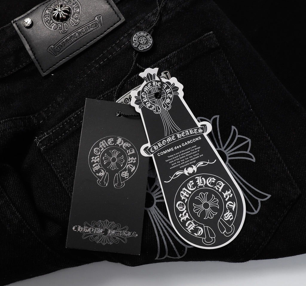 PANTALON CHROME HEARTS
