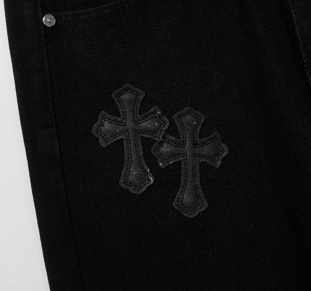 PANTALON CHROME HEARTS