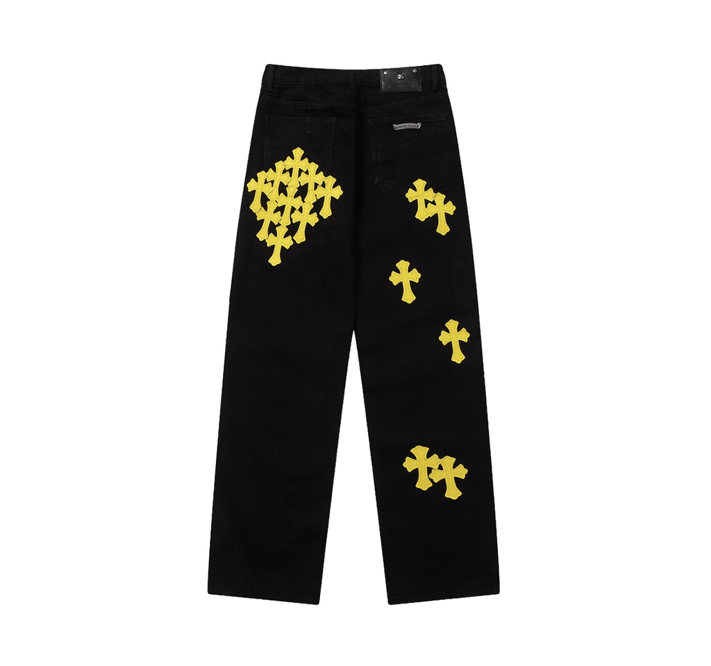 PANTALON CHROME HEARTS