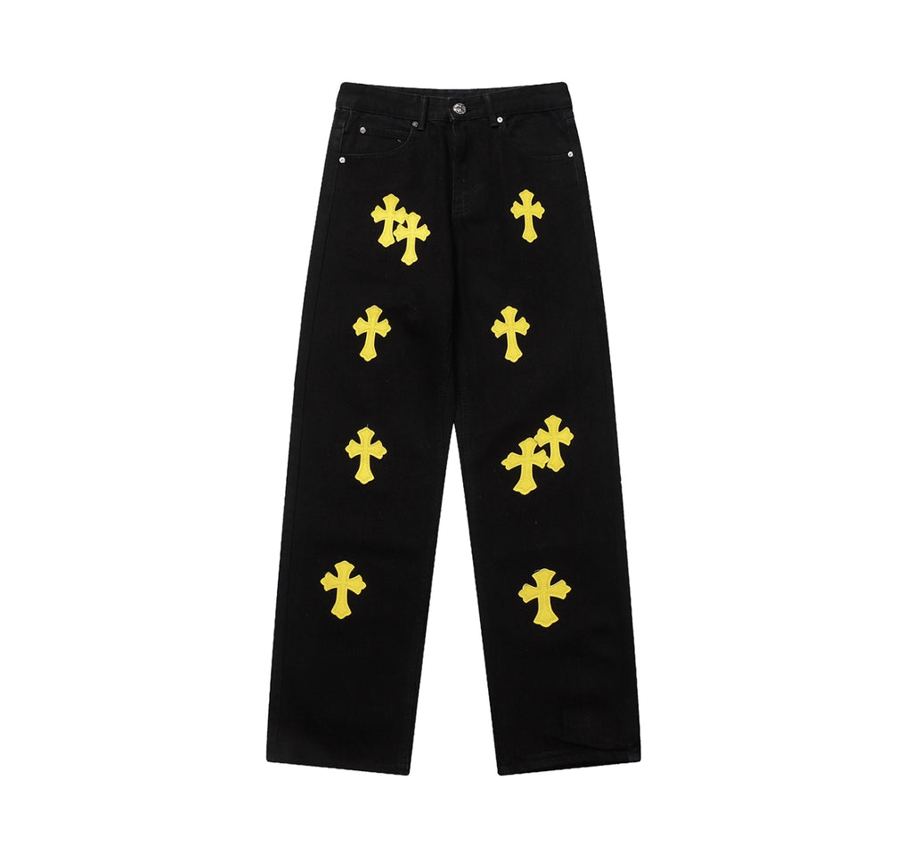PANTALON CHROME HEARTS