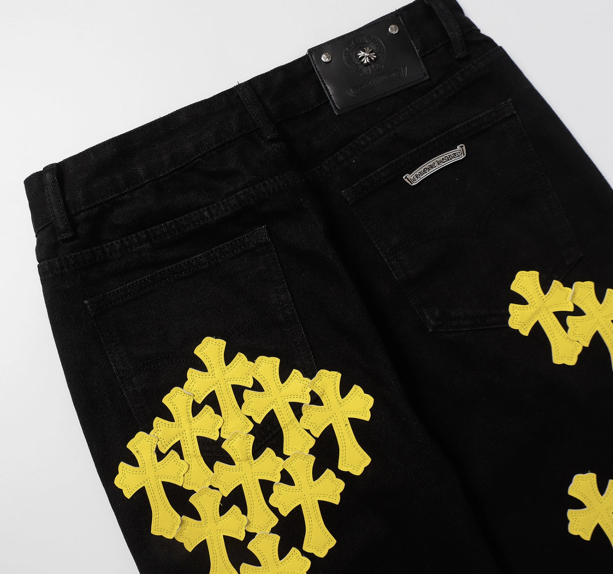 PANTALON CHROME HEARTS