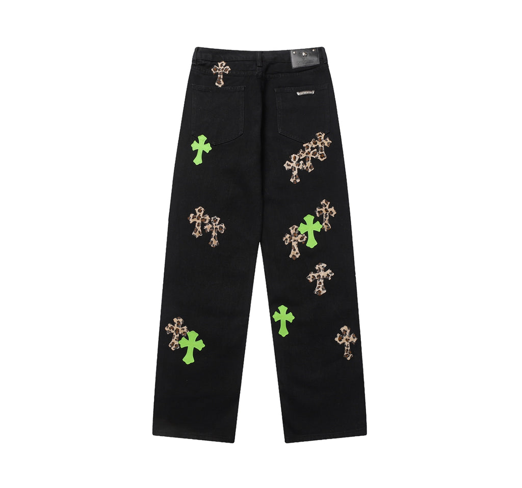 PANTALON CHROME HEARTS
