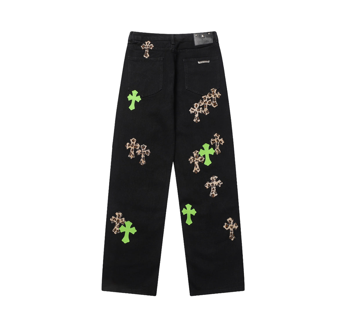 PANTALON CHROME HEARTS