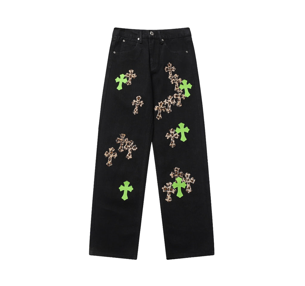 PANTALON CHROME HEARTS