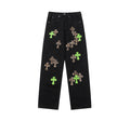 PANTALON CHROME HEARTS