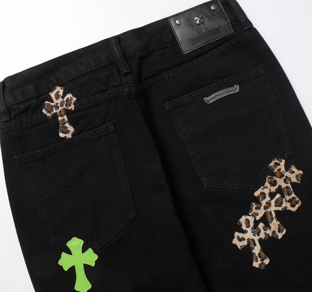 PANTALON CHROME HEARTS