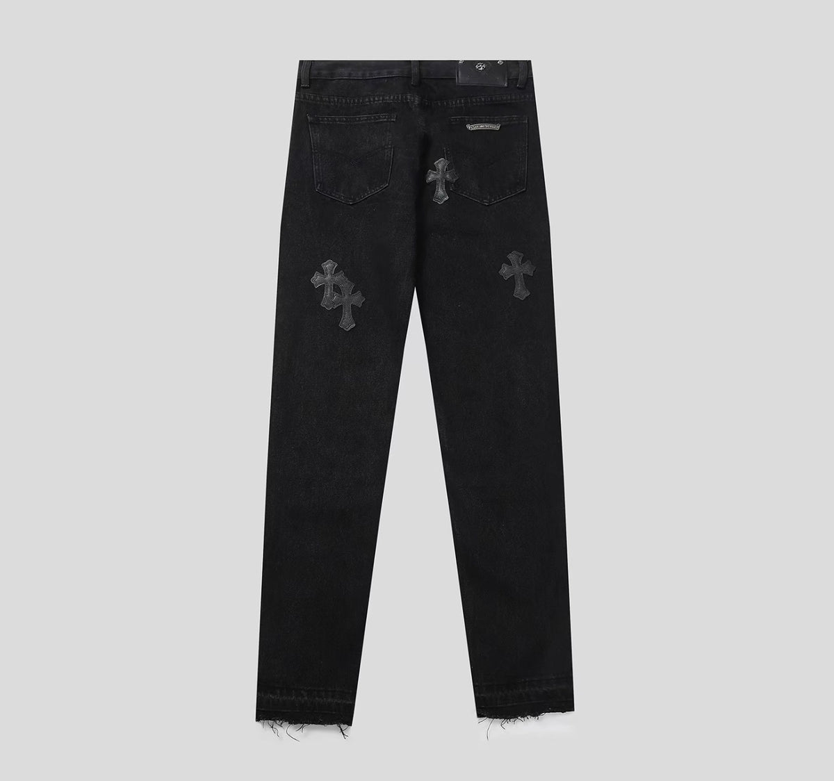 PANTALON CHROME HEARTS
