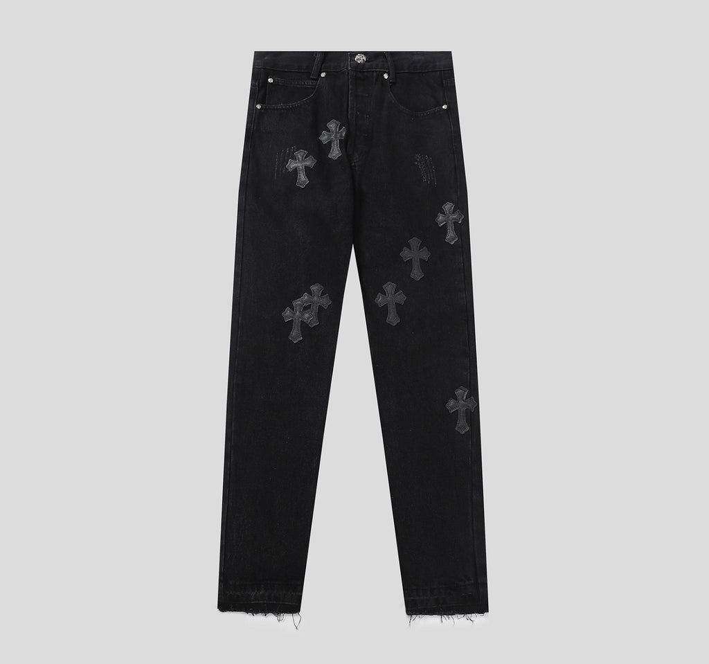 PANTALON CHROME HEARTS