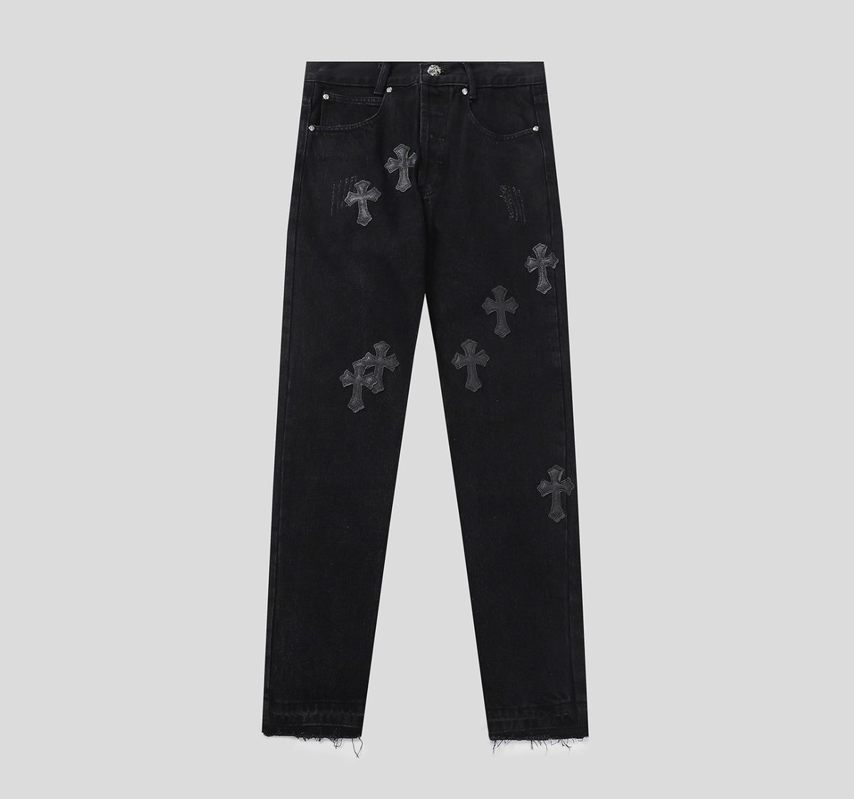 PANTALON CHROME HEARTS