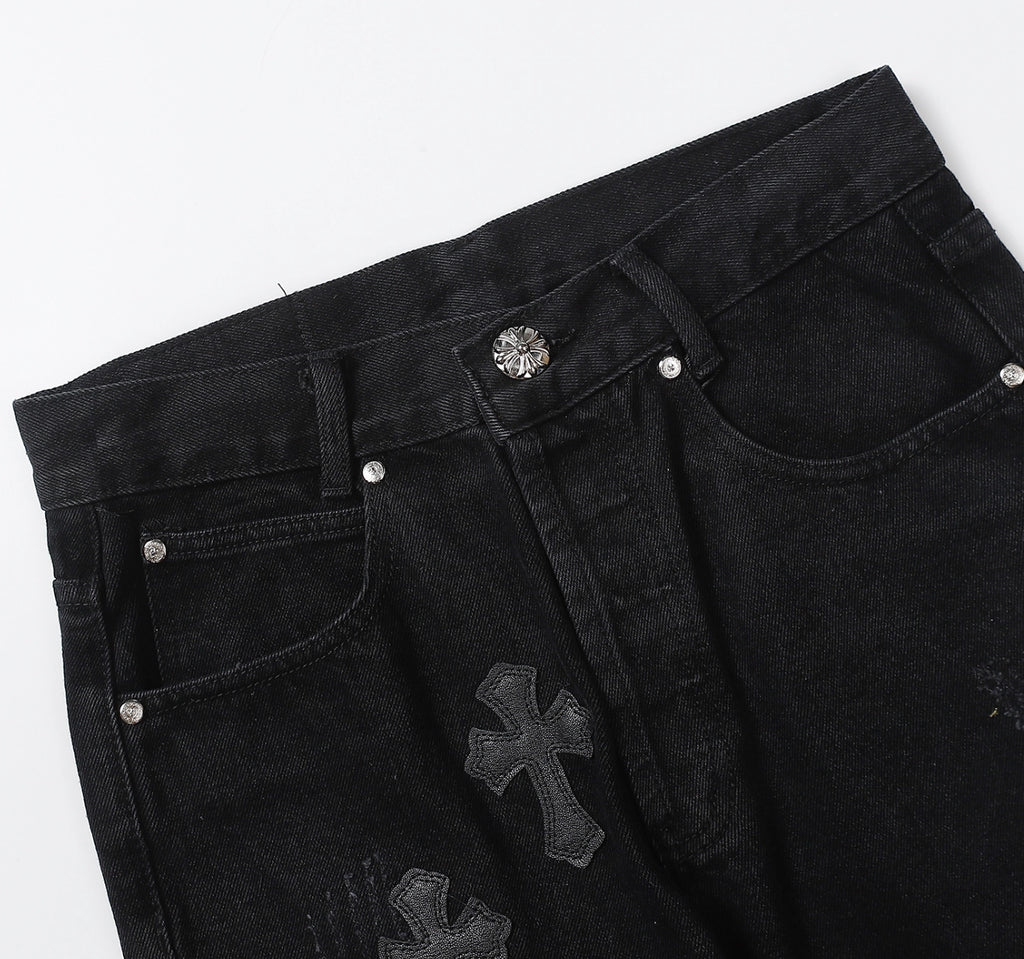 PANTALON CHROME HEARTS