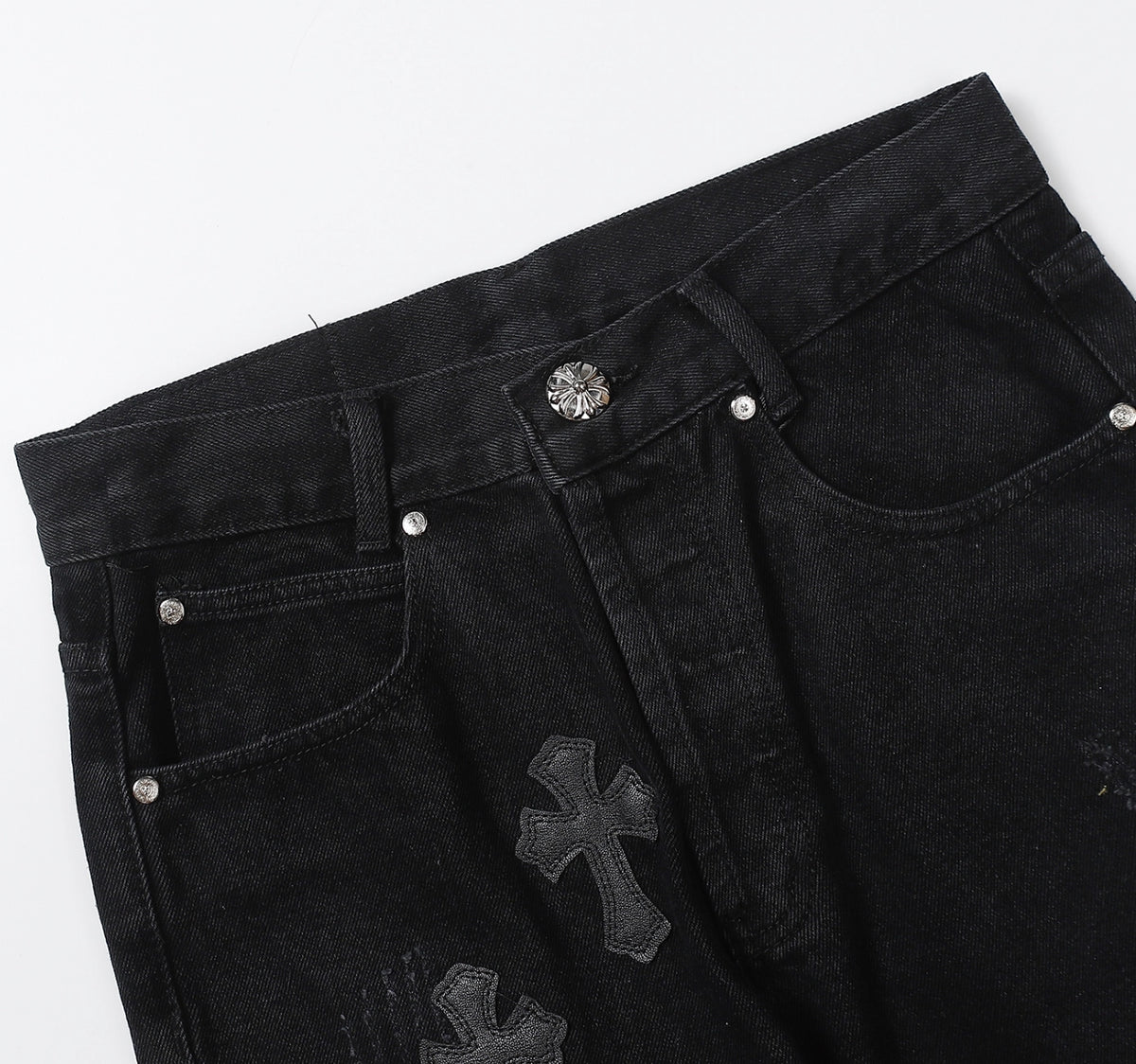 PANTALON CHROME HEARTS