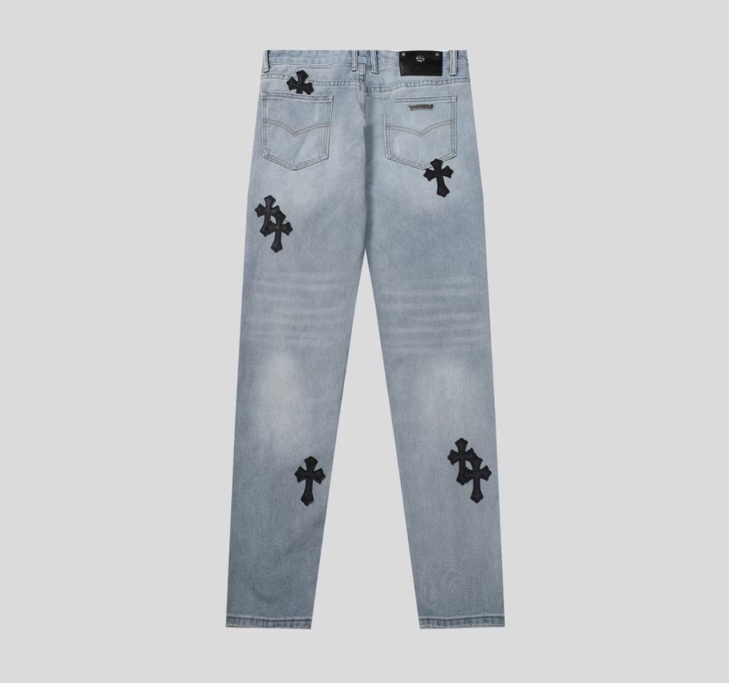 PANTALON CHROME HEARTS