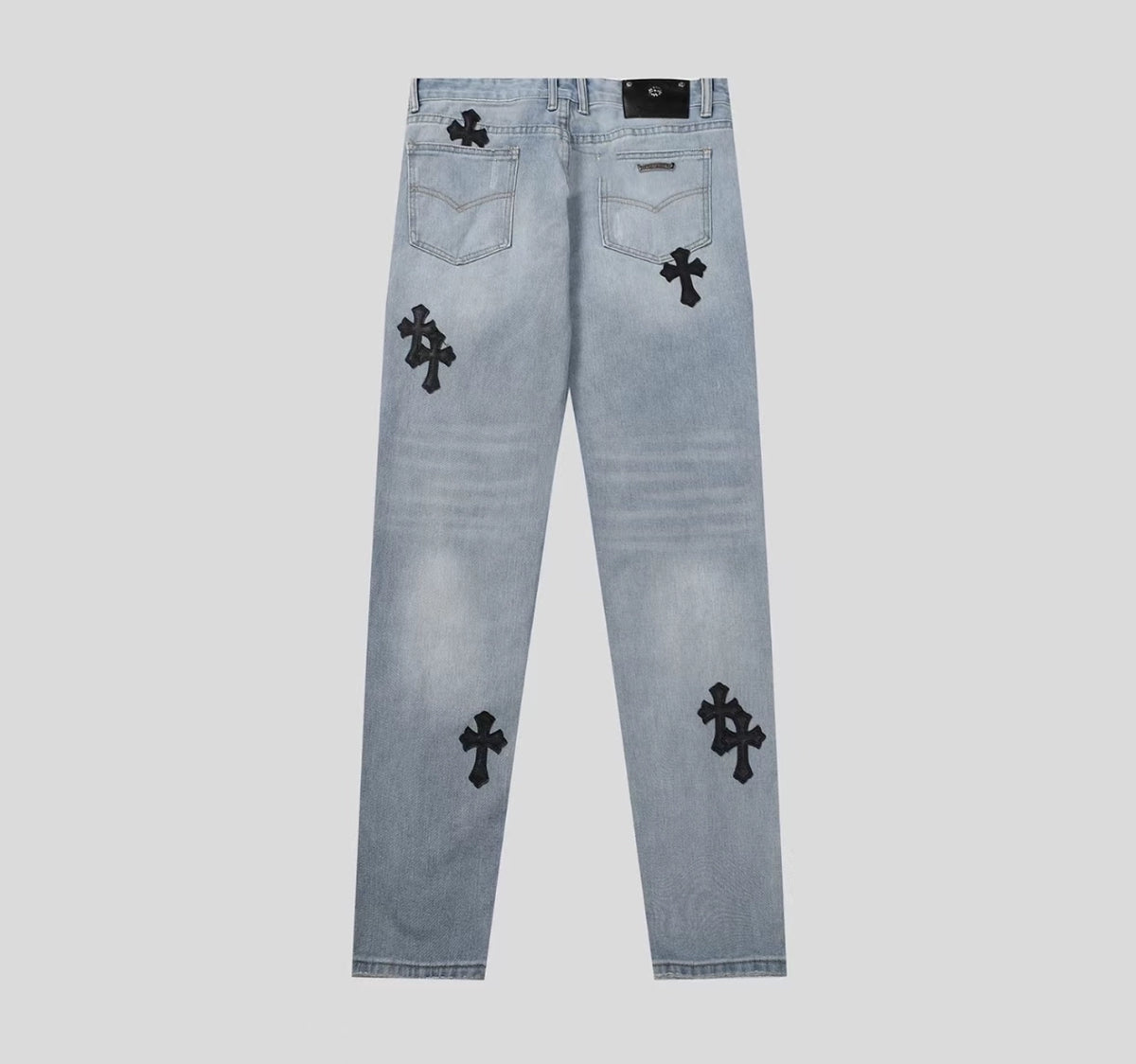 PANTALON CHROME HEARTS