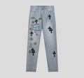 PANTALON CHROME HEARTS