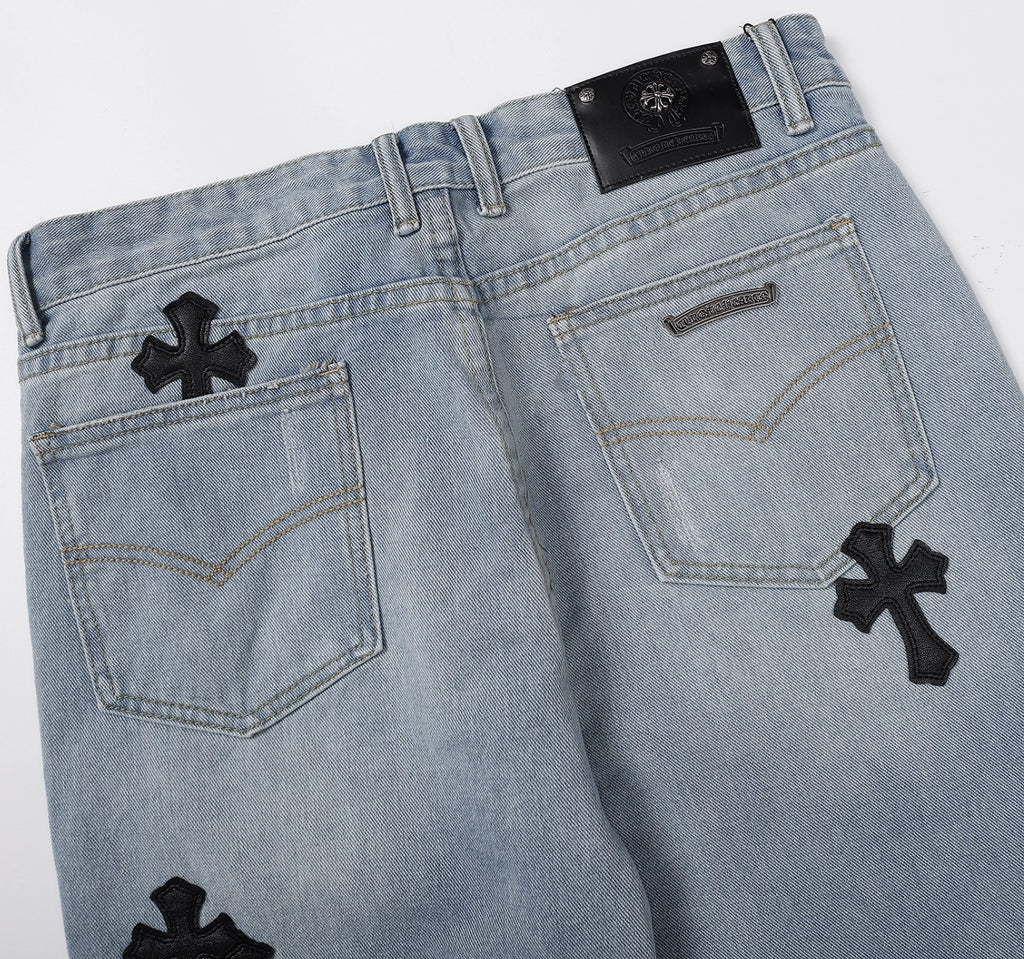 PANTALON CHROME HEARTS