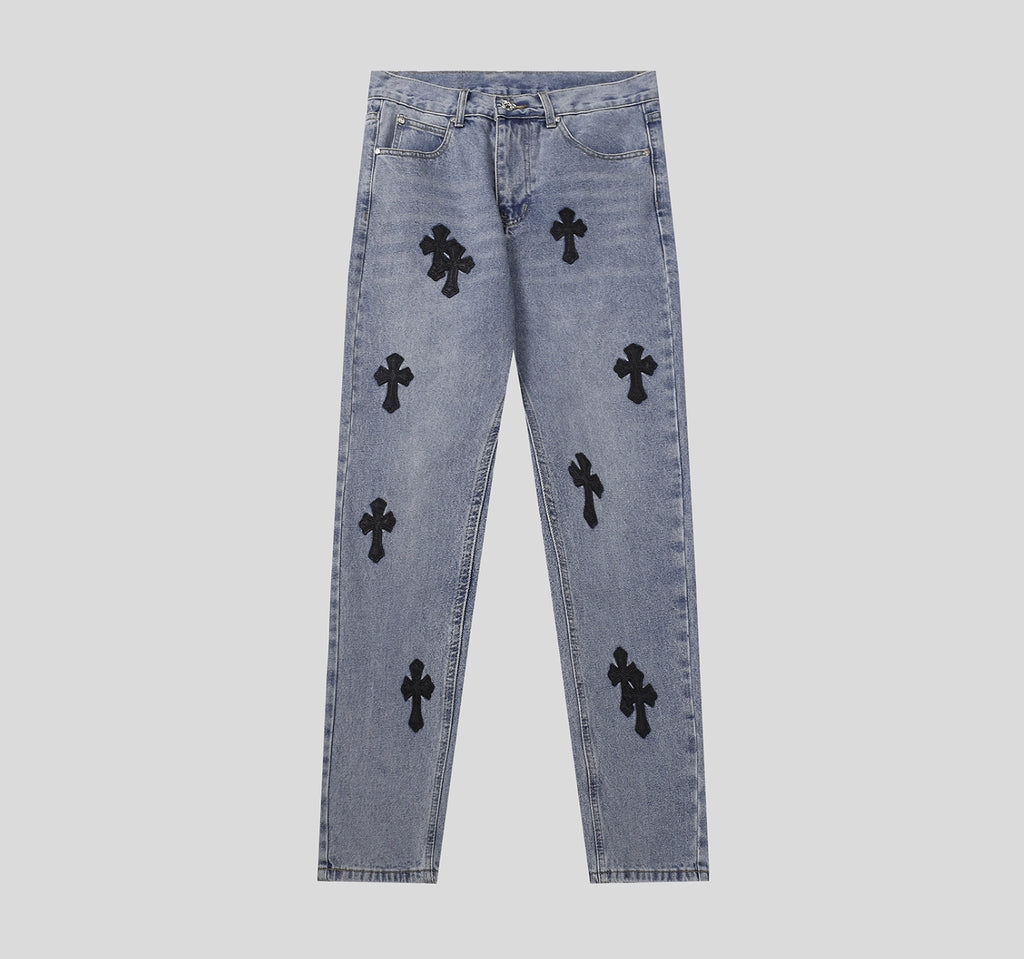 PANTALON CHROME HEARTS