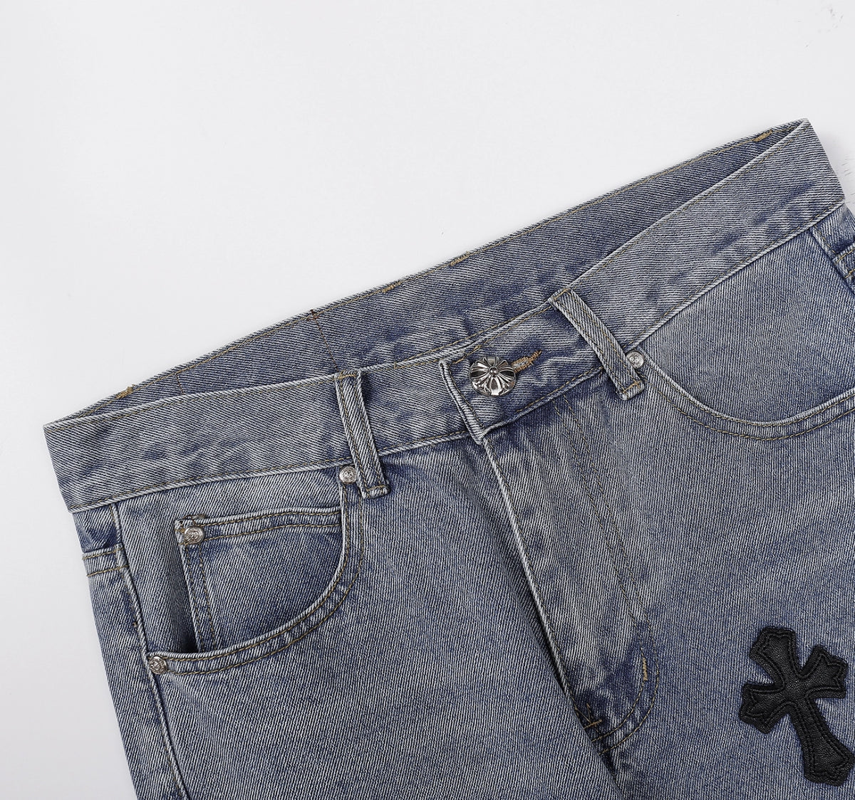 PANTALON CHROME HEARTS