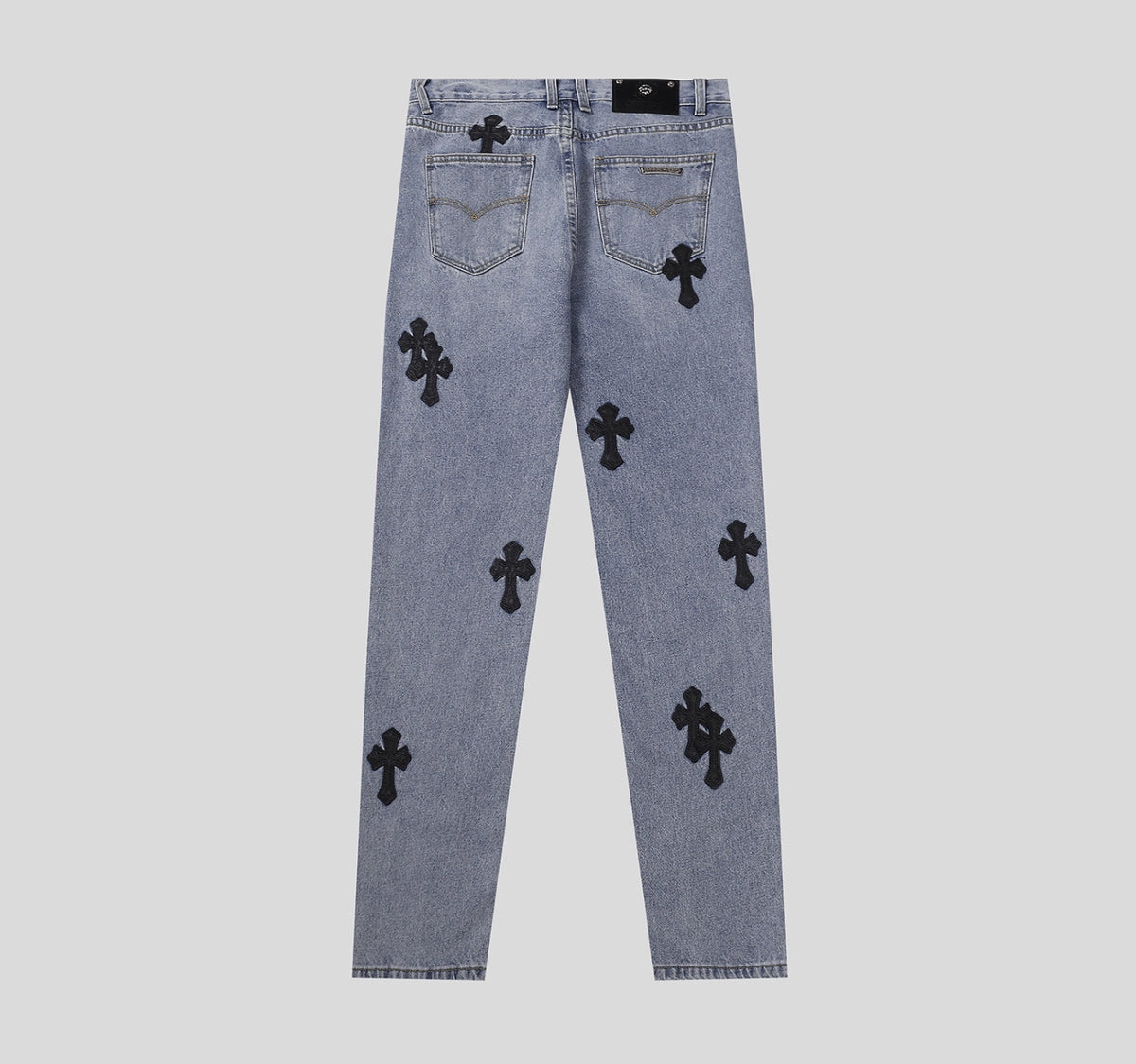 PANTALON CHROME HEARTS