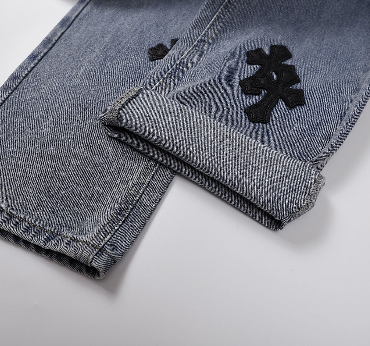 PANTALON CHROME HEARTS