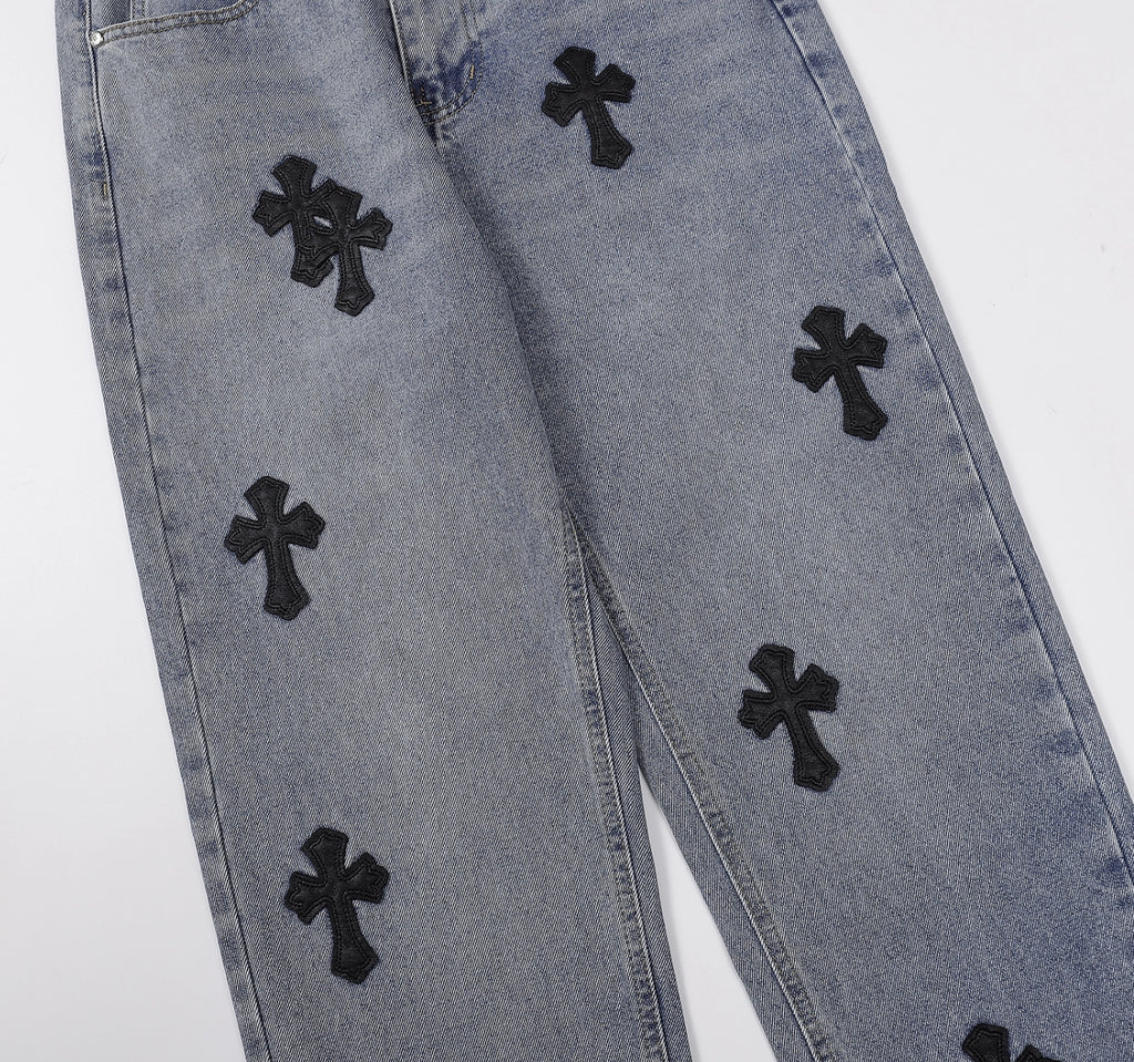 PANTALON CHROME HEARTS